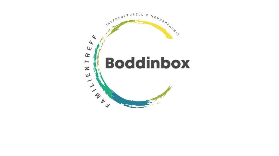 Interkultureller, mehrsprachiger Familientreff in der Boddinbox 